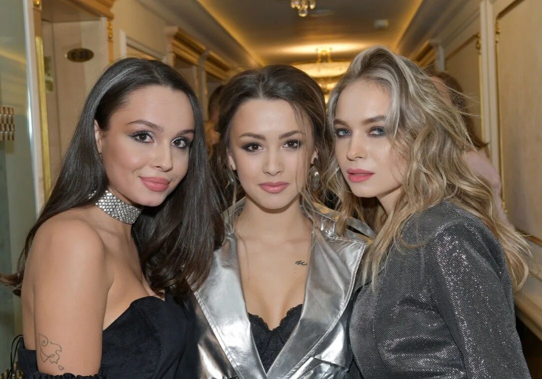 Бывшие серебро группа. Группа SEREBRO 2019.