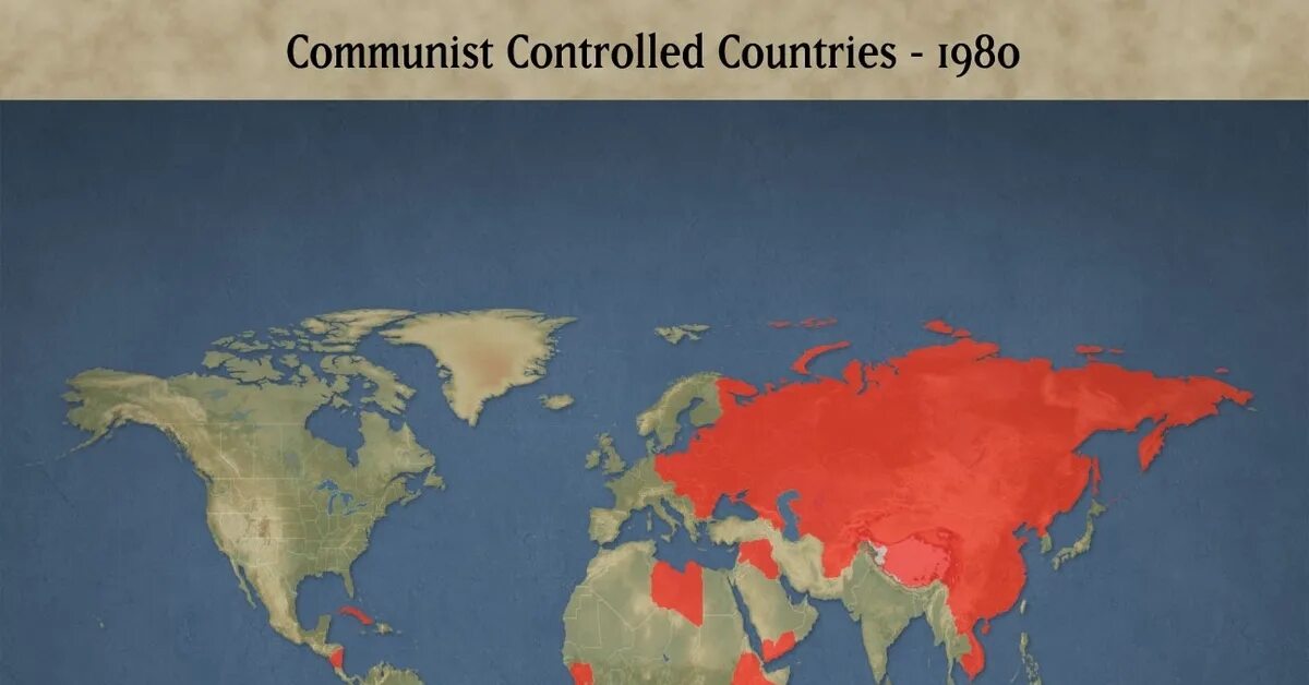 Коммунистические страны