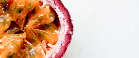 Мякоть маракуйи