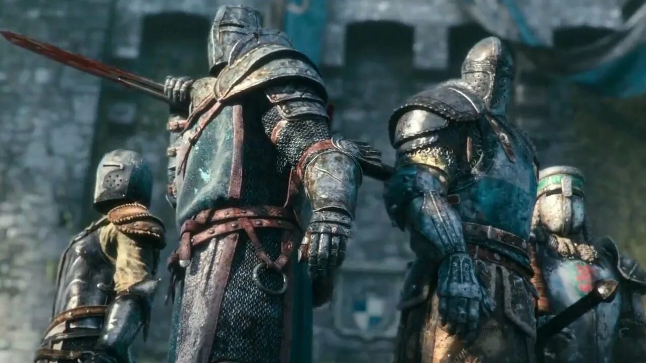 Honor demo. For Honor e3 2015. For Honor Рыцари. Honor игра. For Honor Warden.