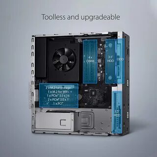 Asus expertcenter