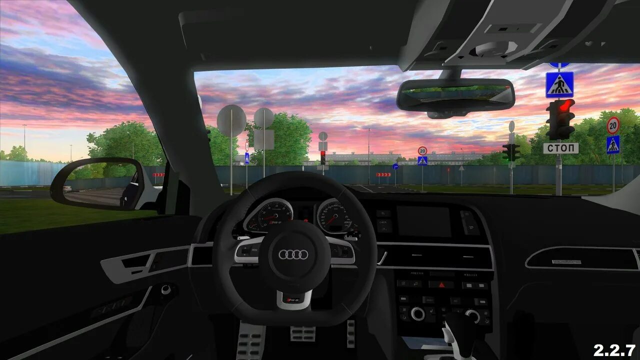 Audi rs6 City car Driving. 3д инструктор 2.2.7 100 машин 2020. Mercedes w203 City car Driving. Ауди РС 3д инструктор.