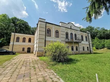 Усадьба кела