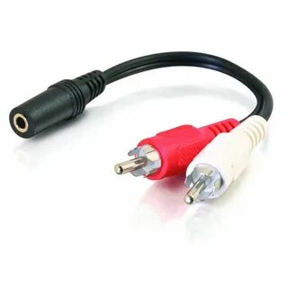 Rca не работают