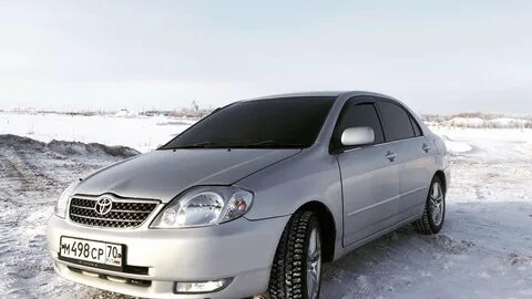 Тойота королла 120 кузов левый