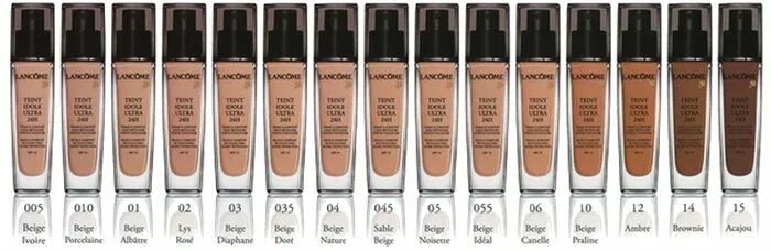 Ланком тент идол ультра Веар 021. Тональный крем ланком Teint Idole Ultra Wear оттенки. Lancome Idole тональный крем оттенки Teint Ultra. Lancome тональный крем палитра цветов.