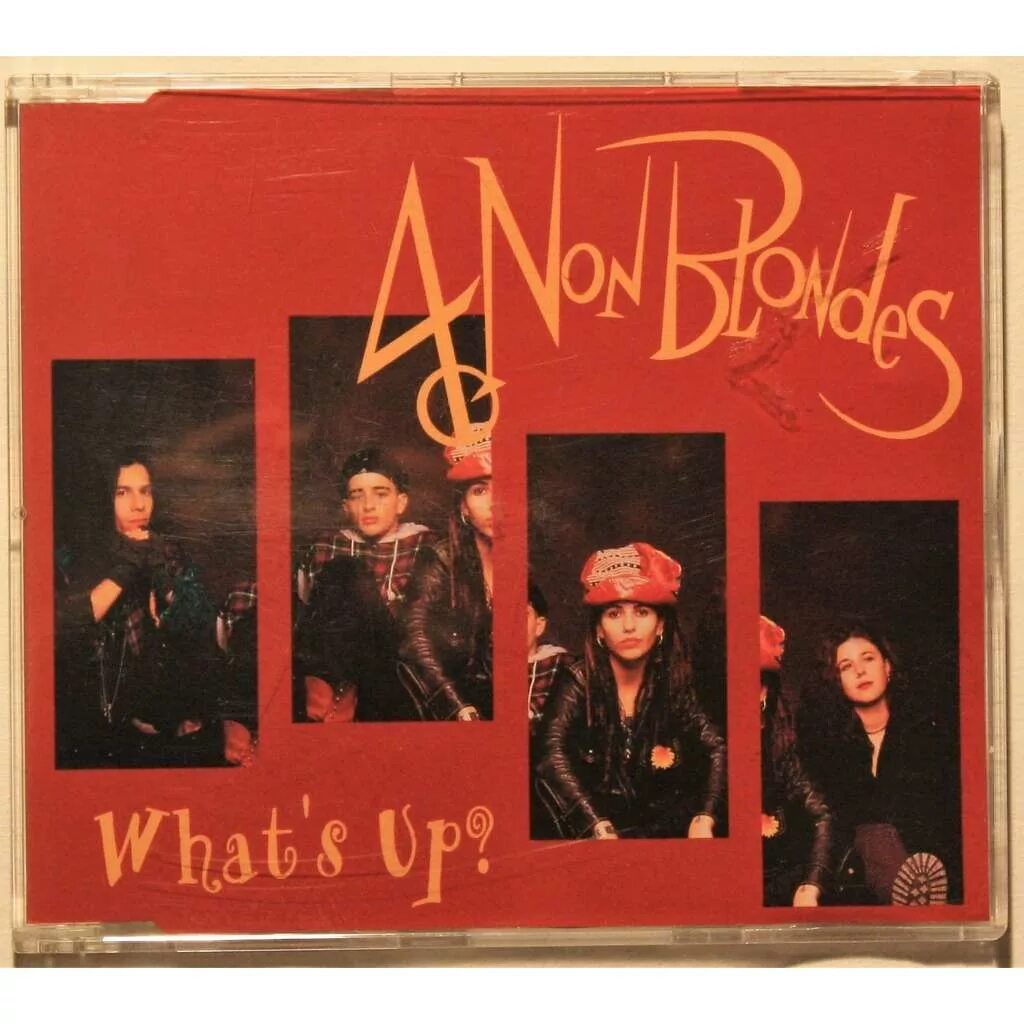 4 non blondes текст. 4 non blondes текст