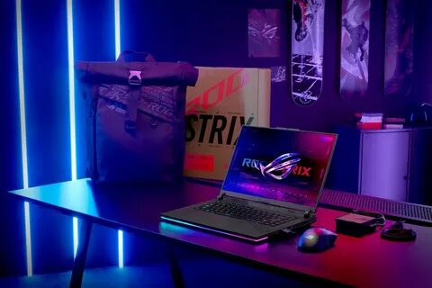 Asus rog strix обзор
