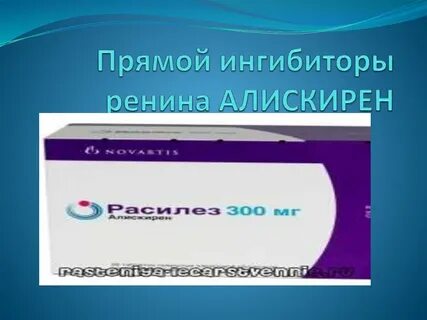 Алискирен