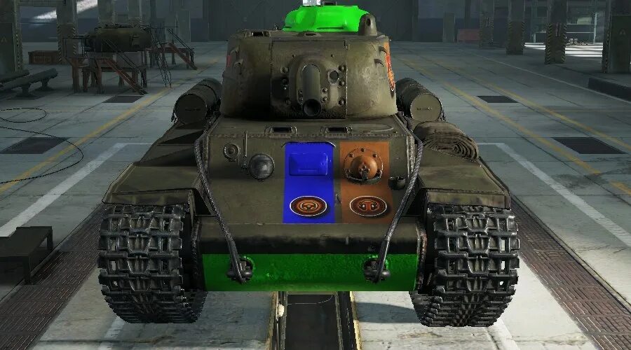 World of tanks куда пробивать