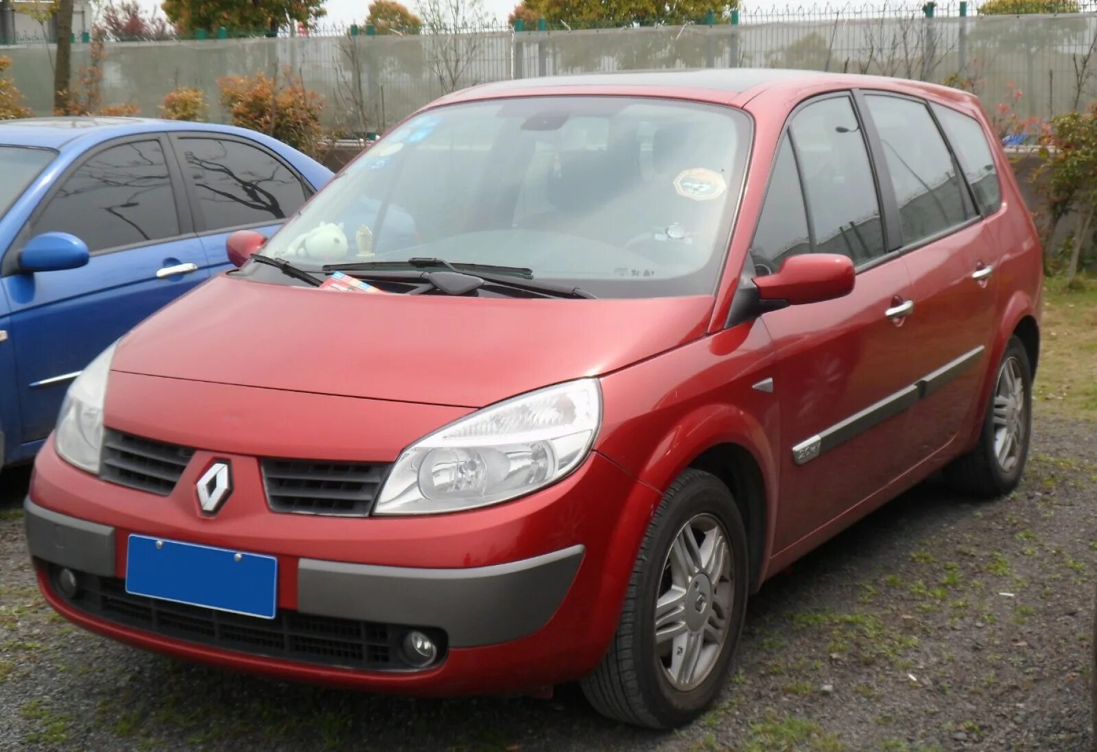 Рено Гранд Сценик 2. Рено Меган Гранд Сценик 2. Рено Гранд Сценик 2005. Renault Scenic II 2003-2009.