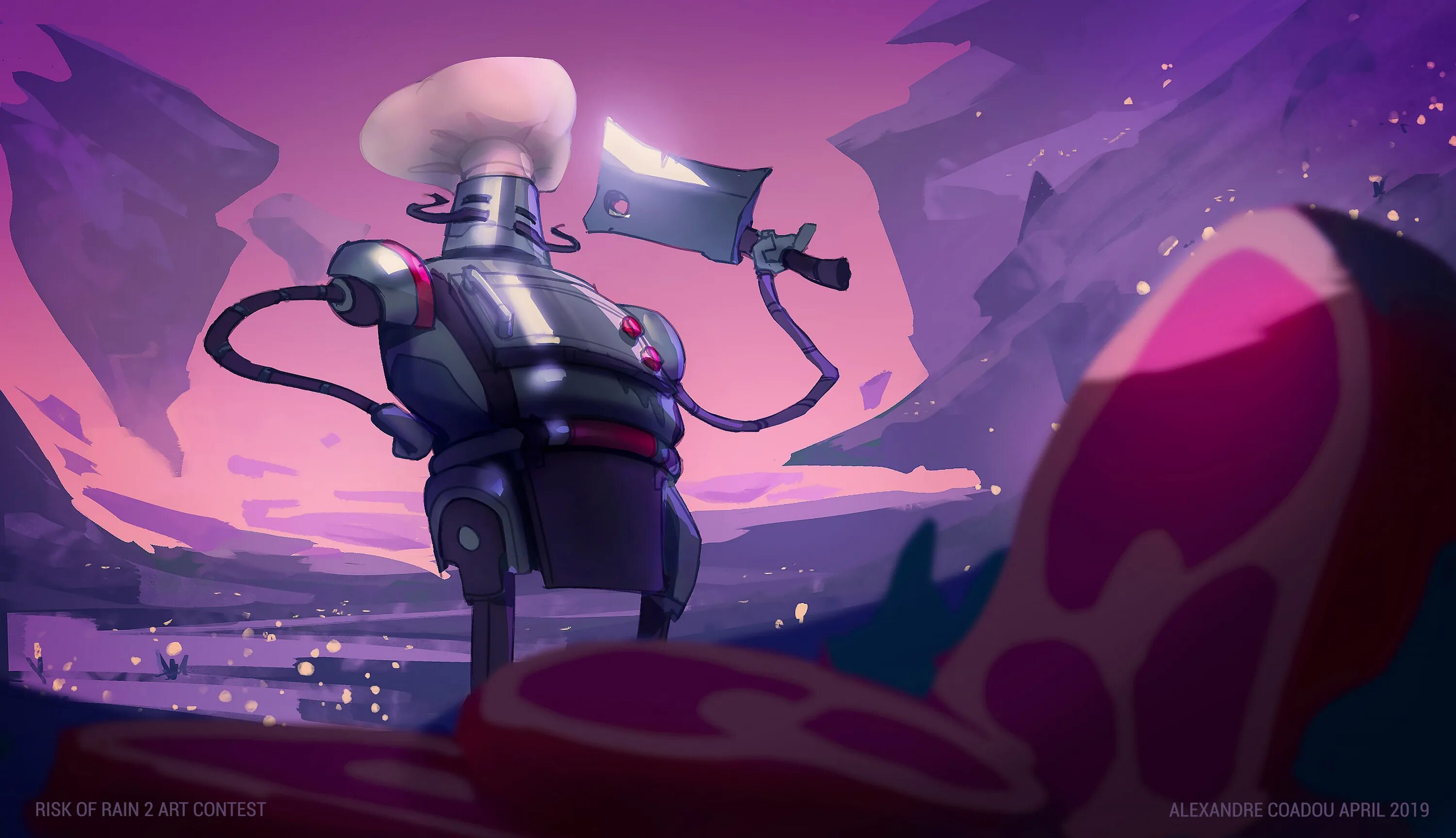 Risk of rain 2 huntress. Риск оф рейн 2 арт. Риск оф рейн 2. Риск оф рейн 2. Risk of rain 2.