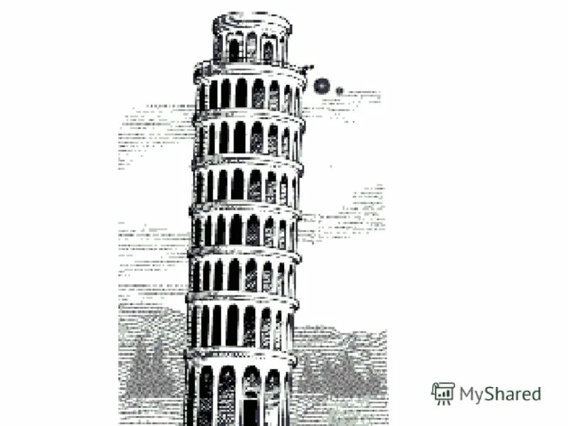 свободное падение тел галилео