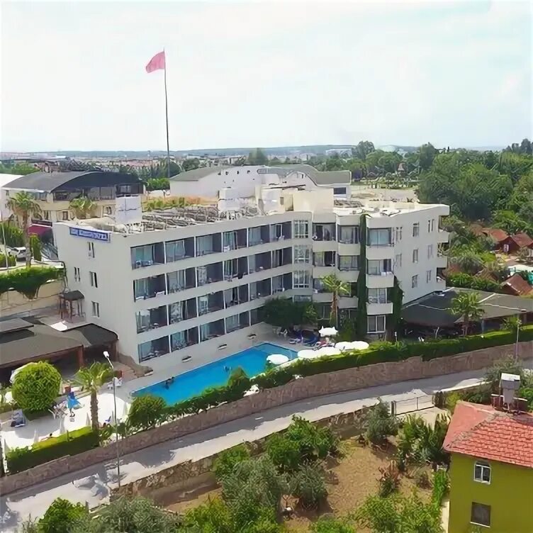 Kervan 3 сиде. Отель керван 3 сиде. керван сиде. side legend hotel 3*. kervan 3*.