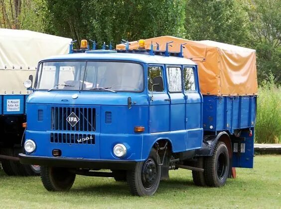 IFA''-W50L - DRIVE2
