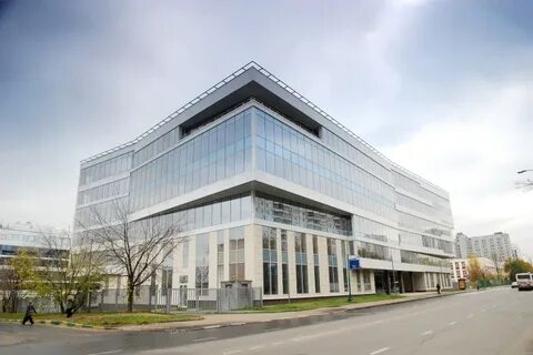 Art gallery business park