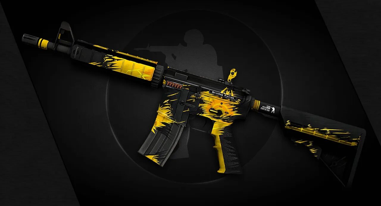 M skins