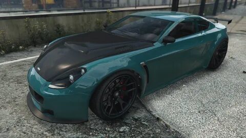 Dewbauchee exemplar