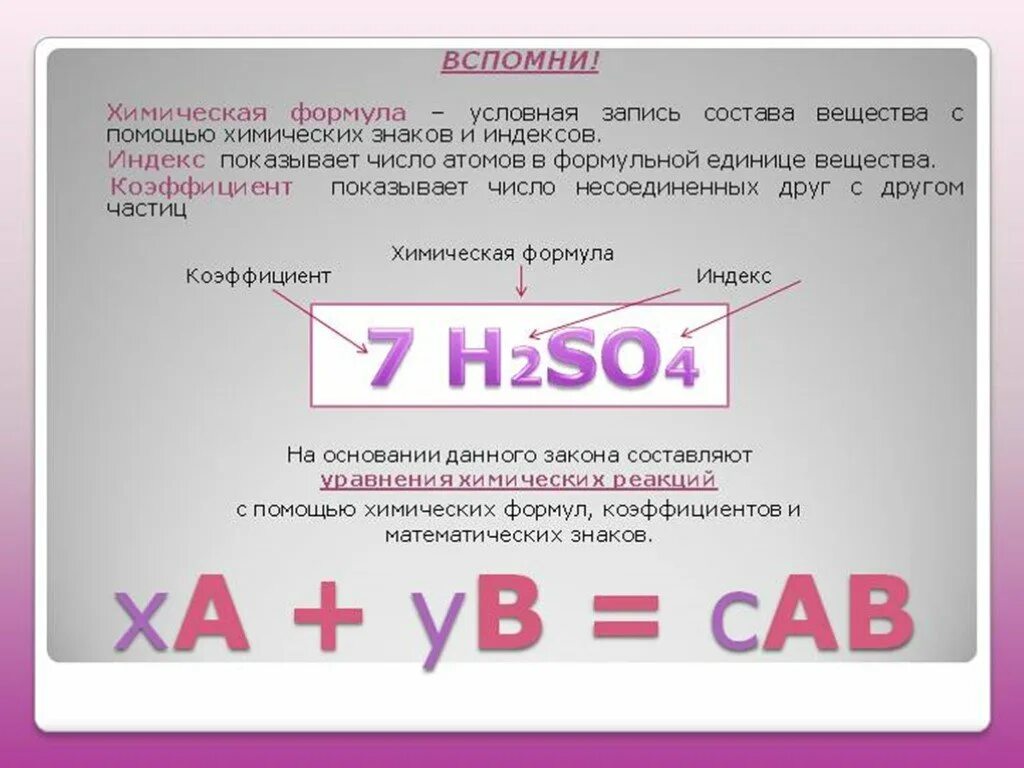 Число атомов в единице вещества
