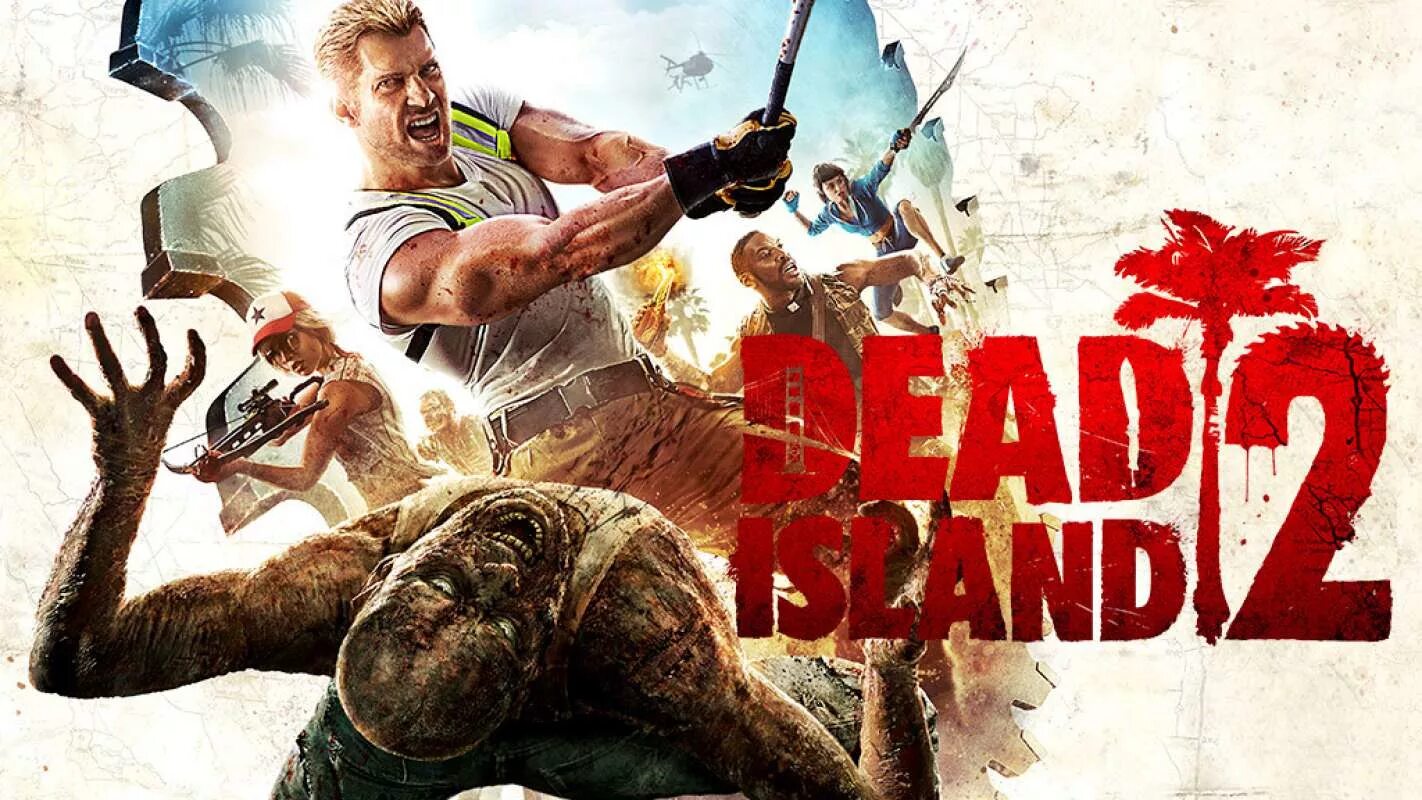 Dead island 2 легендарное