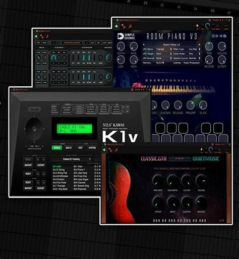 Семплер 2021 VST. Контроллер для VST плагинов. Voice Changer VST. Voice vst