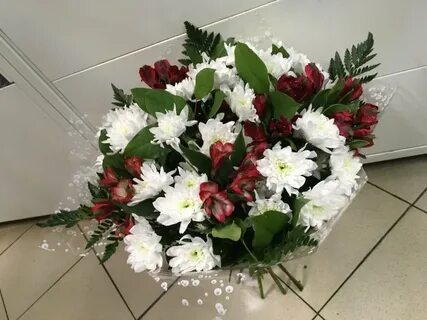 Последний букет