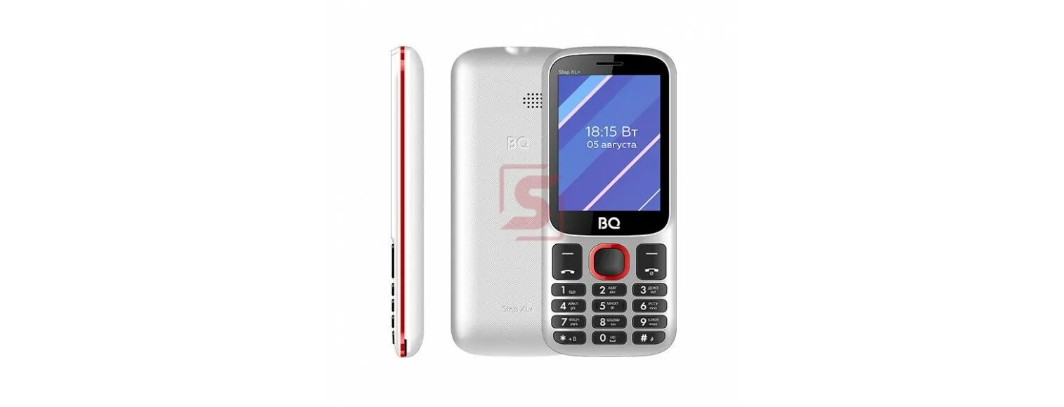 Bq step xl. BQ 2820 Step XL+. Мобильный телефон BQ 2820 Step XL+ White+Red. Мобильный телефон BQ 2820 Step XL +, BQ. BQ Step XL+.