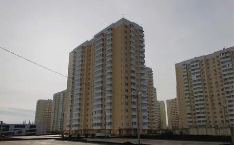 Жк восток краснодар