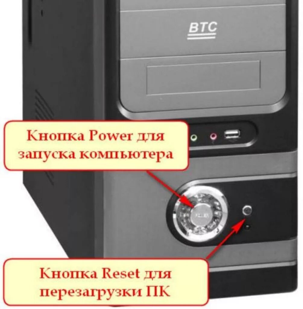Компьютер нажимает кнопки. Кнопка сзади системного блока. Кнопка включения системного блока. Кнопка для корпуса компьютера. Кнопка перезагрузки на системном блоке.