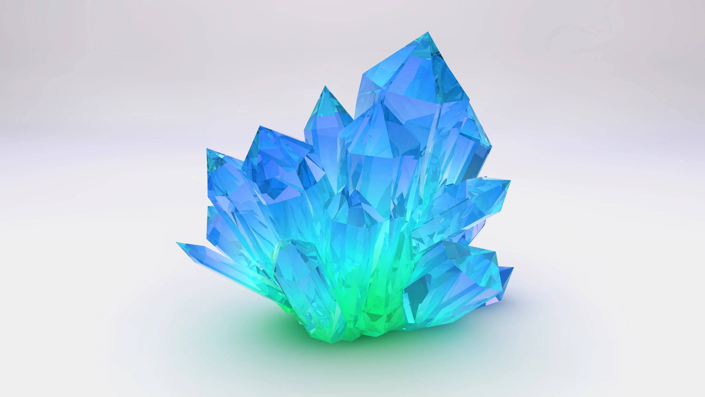 C crystal