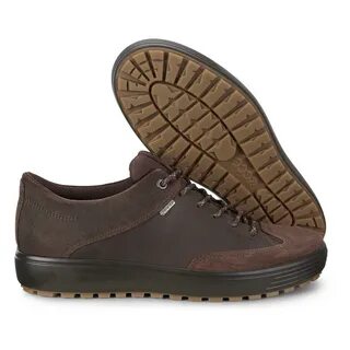 Кеды ecco soft 7 tred m