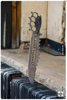 It s my knife