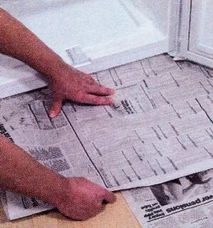 Пол газеты