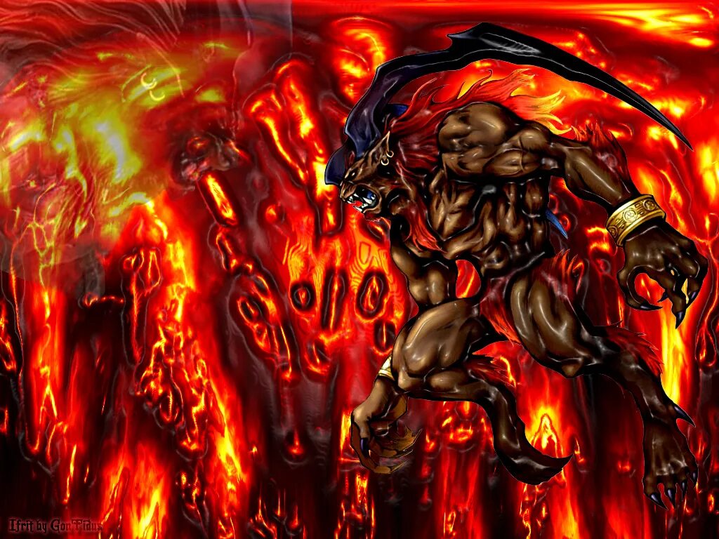 Final Fantasy 8 Ifrit. Ифрит фф8. Ифрит финал фэнтези. Ифрит Final Fantasy VIII.