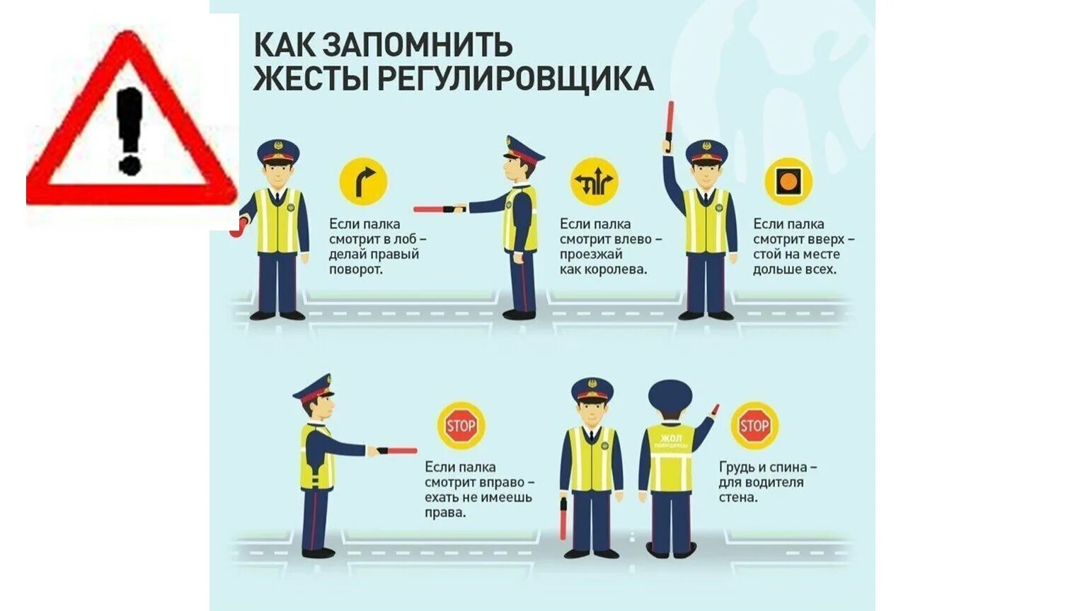 Как быстро выучить знаки. Как быстро выучить знаки