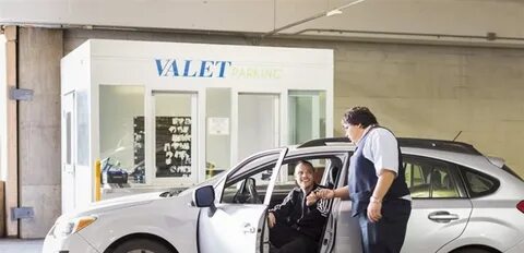 Wallet parking