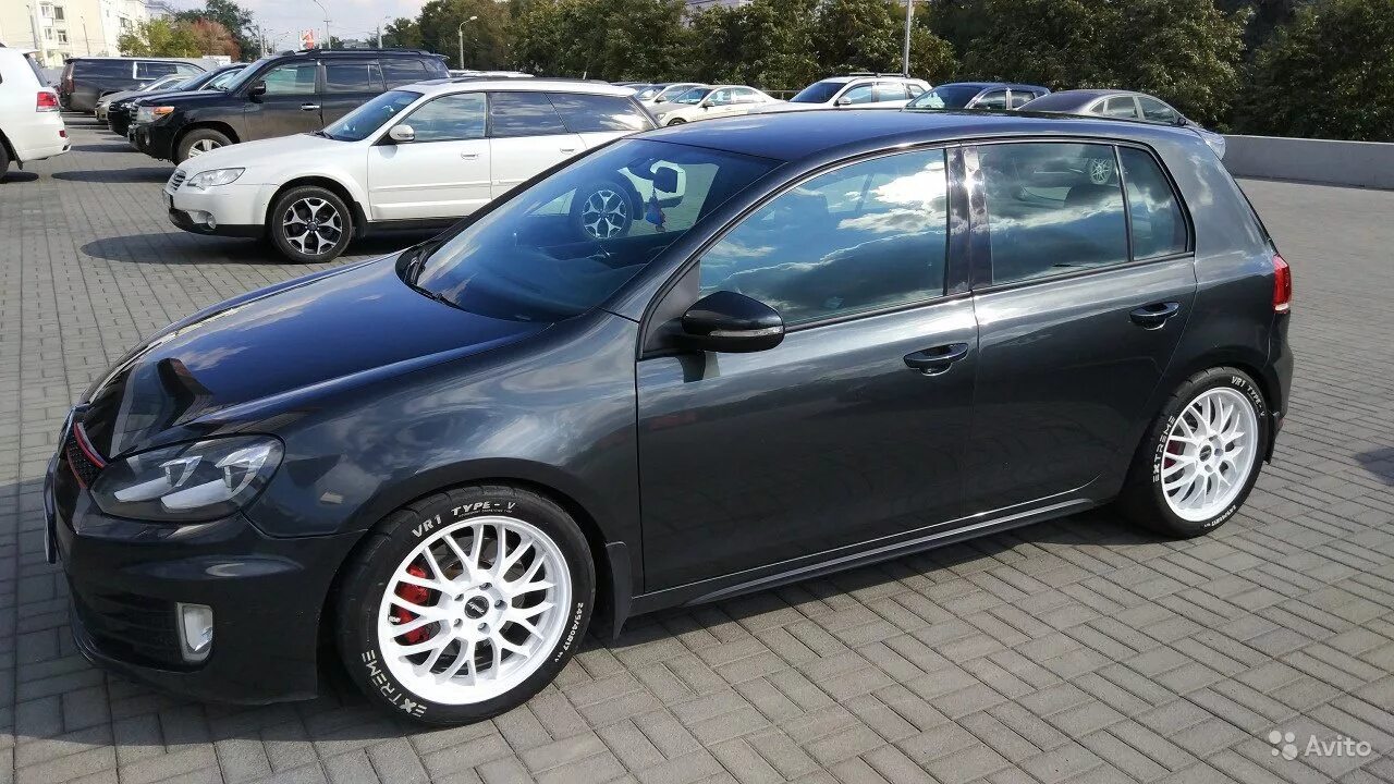 R18 golf 5 oz. Volkswagen golf 6 gti серебристый. Диски гольф гти 7. Гольф 6 стенс. Golf 5 r16.