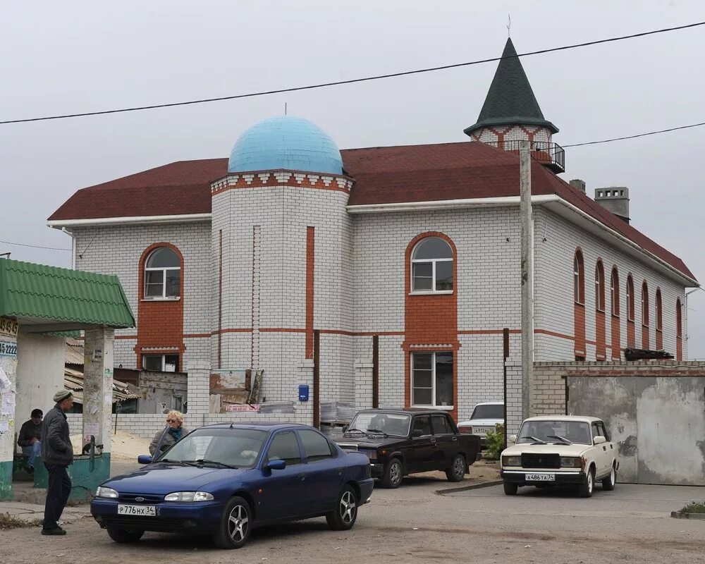 Мечеть в Волгограде. Мечеть Кировский район Волгоград. Мечеть махалля 112 Волгоград. Мусульманская мечеть в Волгограде.