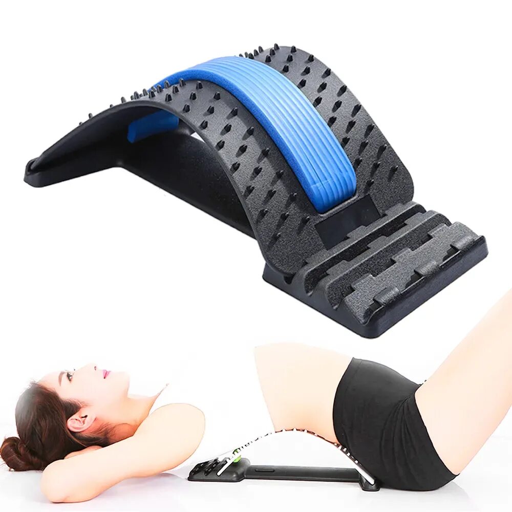 Массажные поясницы. Back Massager Magic Stretcher. Тренажер Magic back support. Массажер для спины. Массаж спины.