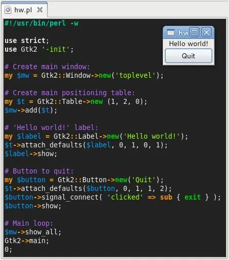 Программирование hello World. Perl hello World. Привет мир программирование. Программный код hello World. Main loop