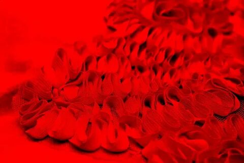 Red many