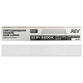 Светодиодная панель rev
