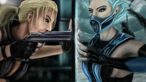 1920x1080 Stunning Sonya Blade Photos.