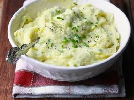 Potato filling
