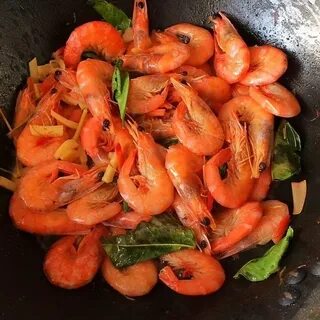 Креветки царские рецепт