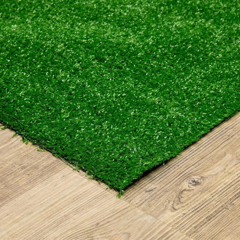Grass carpet