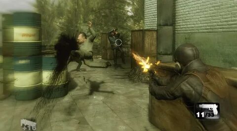 Игра где патроны