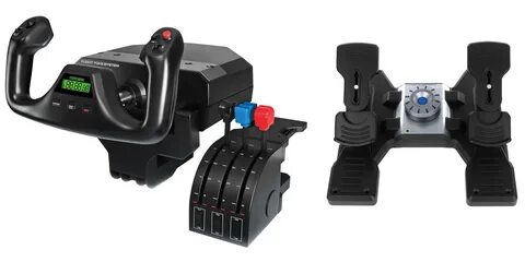 Flight yoke system