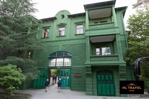 Ближняя дача сталина в кунцево