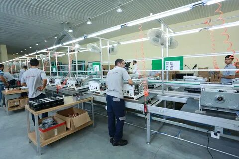Столбцы производство
